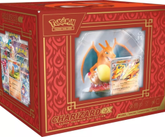 Charizard ex Super Premium Collection Pokemon TCG