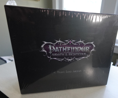 Pathfinder: Wrath of the Righteous Ultimate Edition Signed [PHYSICAL REWARDS]