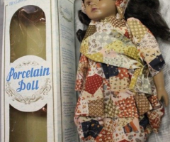 Porcelain Dolls (RARE)Collectibles Hand Crafted! Classical&Princess